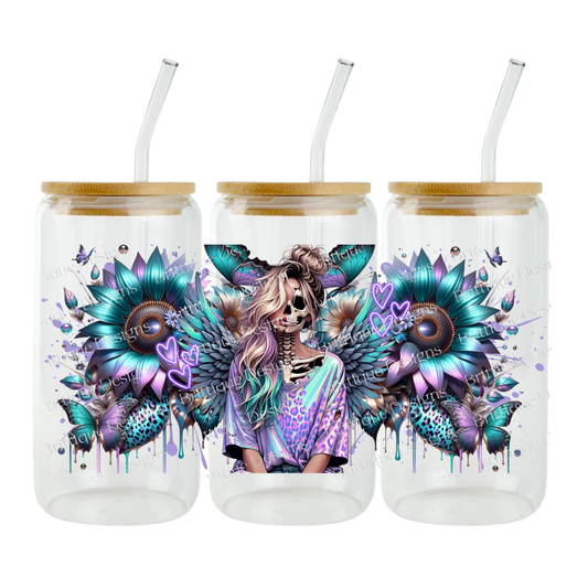 16oz Double Sided UV DTF | #772