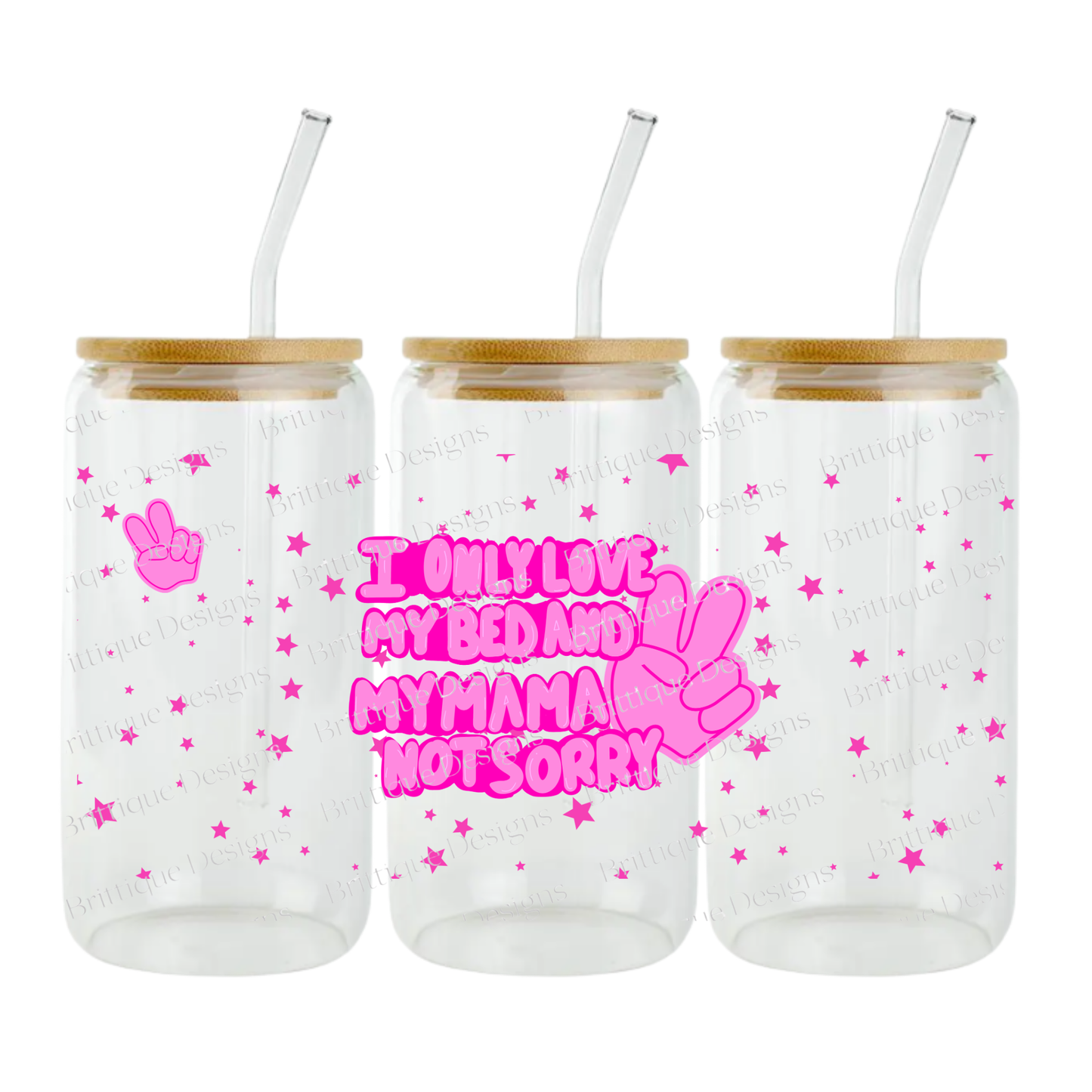 16oz Double Sided UV DTF | #1068