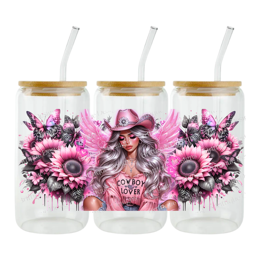 16oz Double Sided UV DTF | #675