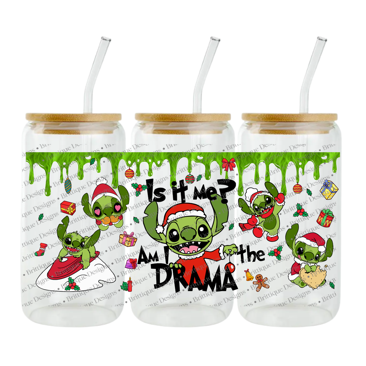 16oz Double Sided UV DTF | #1216