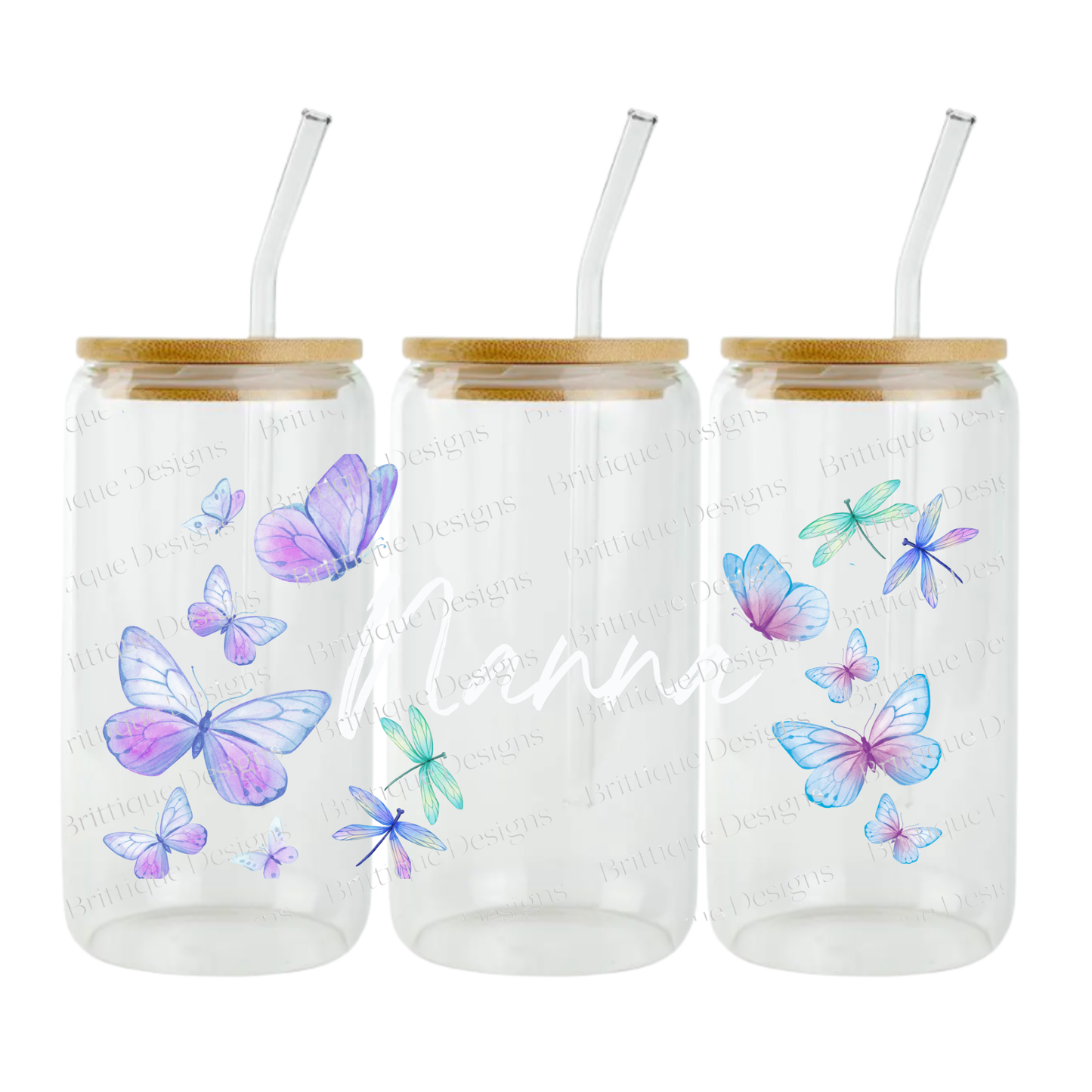 16oz Double Sided UV DTF | #1061