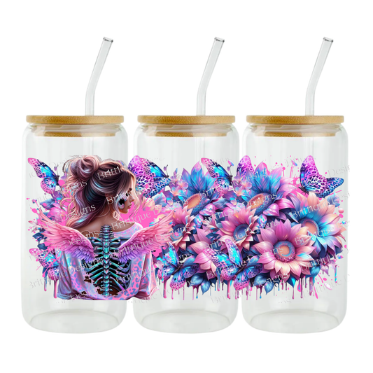 16oz Double Sided UV DTF | #365