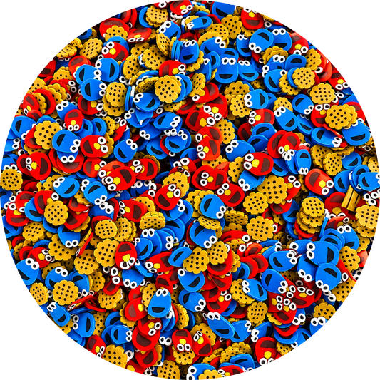 Cookies | Polymer Clay Pieces