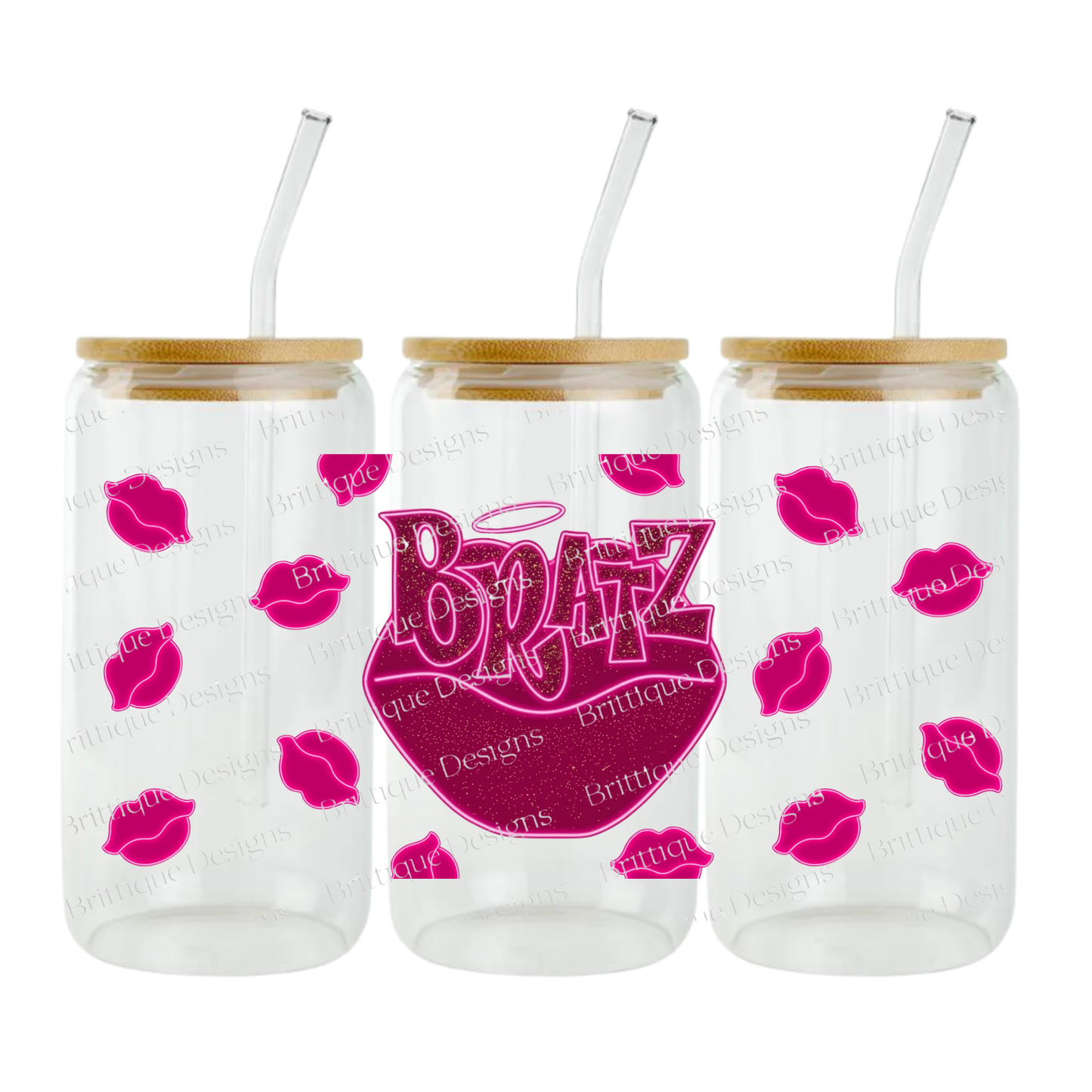 16oz Double Sided UV DTF | #785