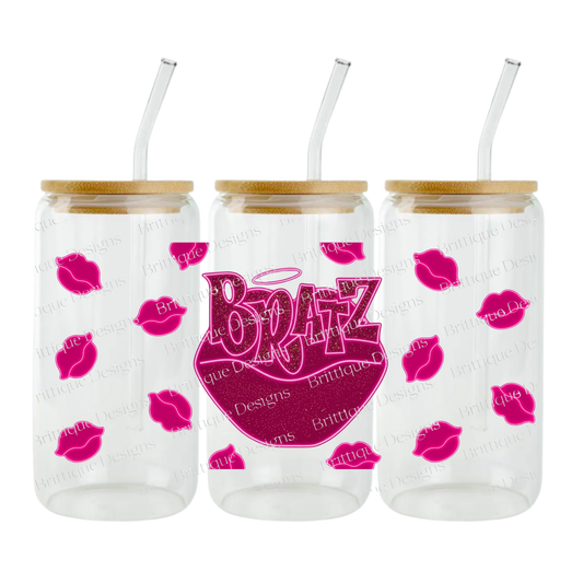 16oz Double Sided UV DTF | #785