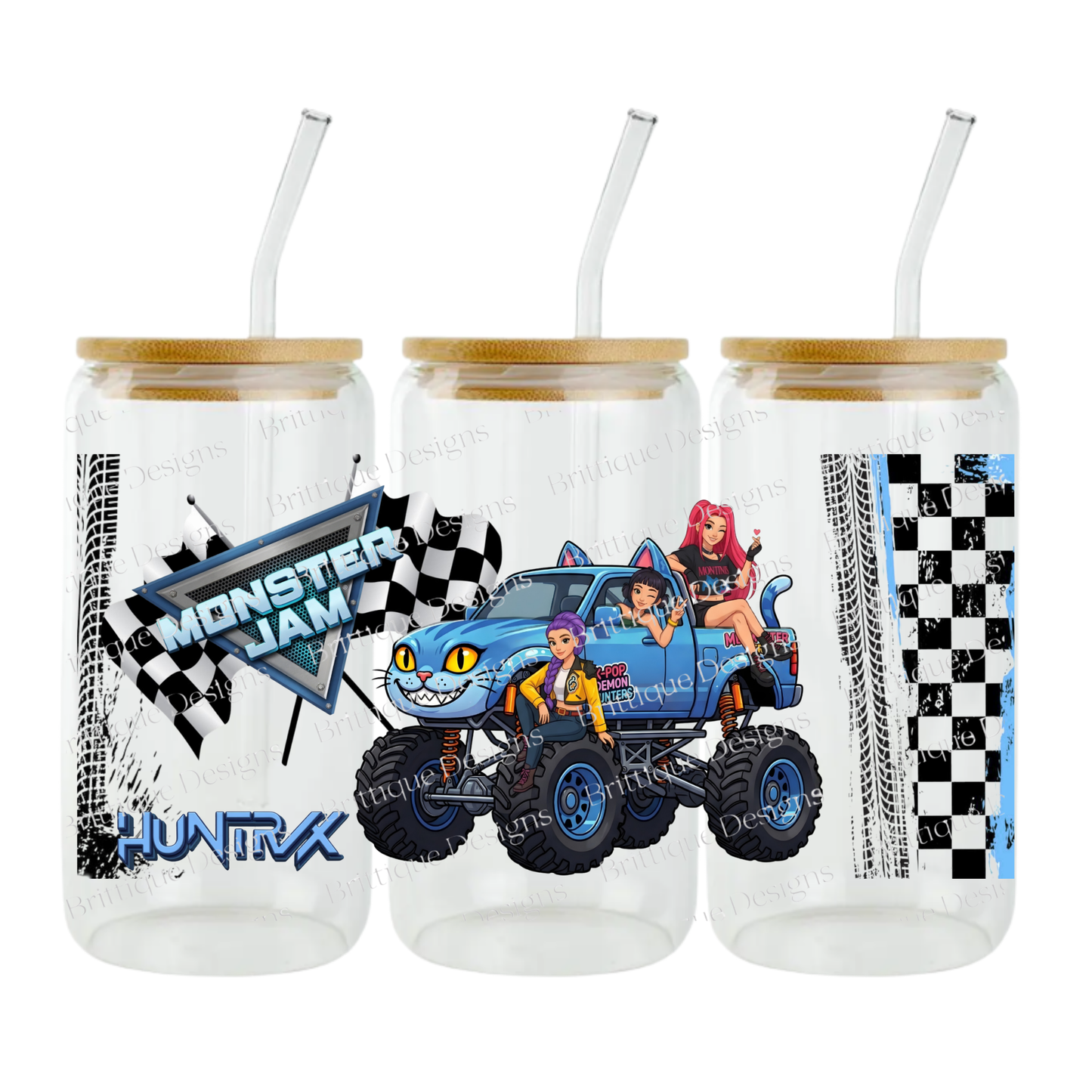 16oz Double Sided UV DTF | #1070