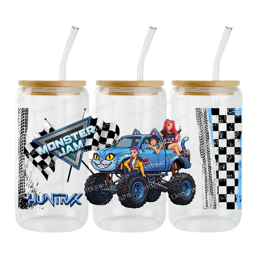 16oz Double Sided UV DTF | #1070