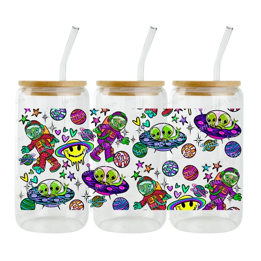 16oz Double Sided UV DTF | #470