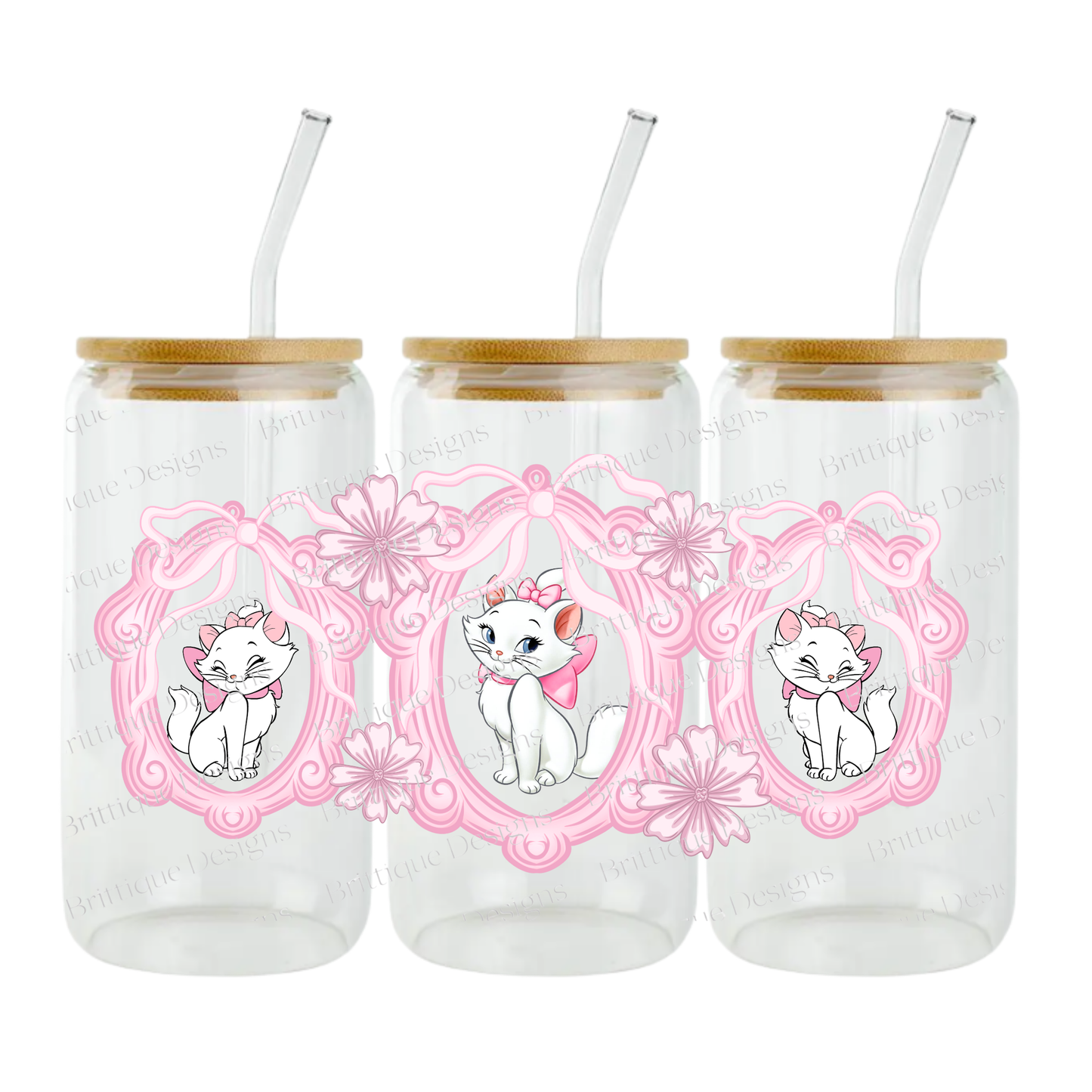 16oz Double Sided UV DTF | #222