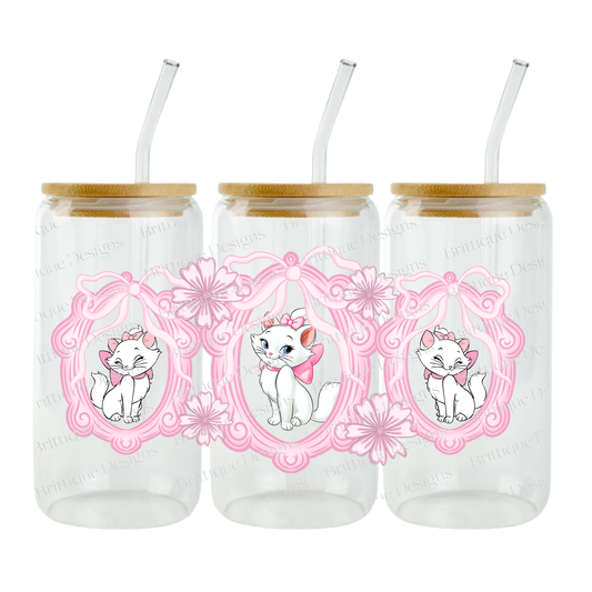16oz Double Sided UV DTF | #222