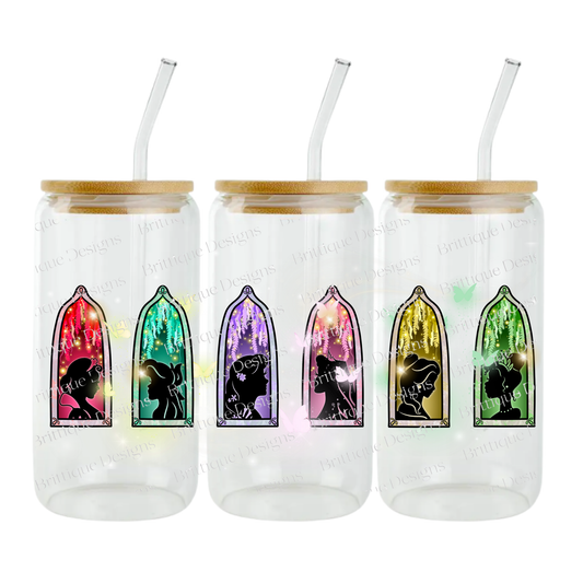 16oz Double Sided UV DTF | #473