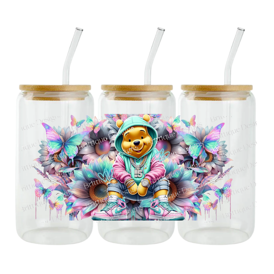 16oz Double Sided UV DTF | #686