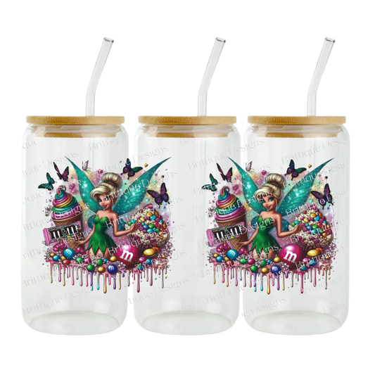 16oz Double Sided UV DTF | #278