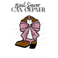 Nail Saver | Can Tab Opener | 3D Printed