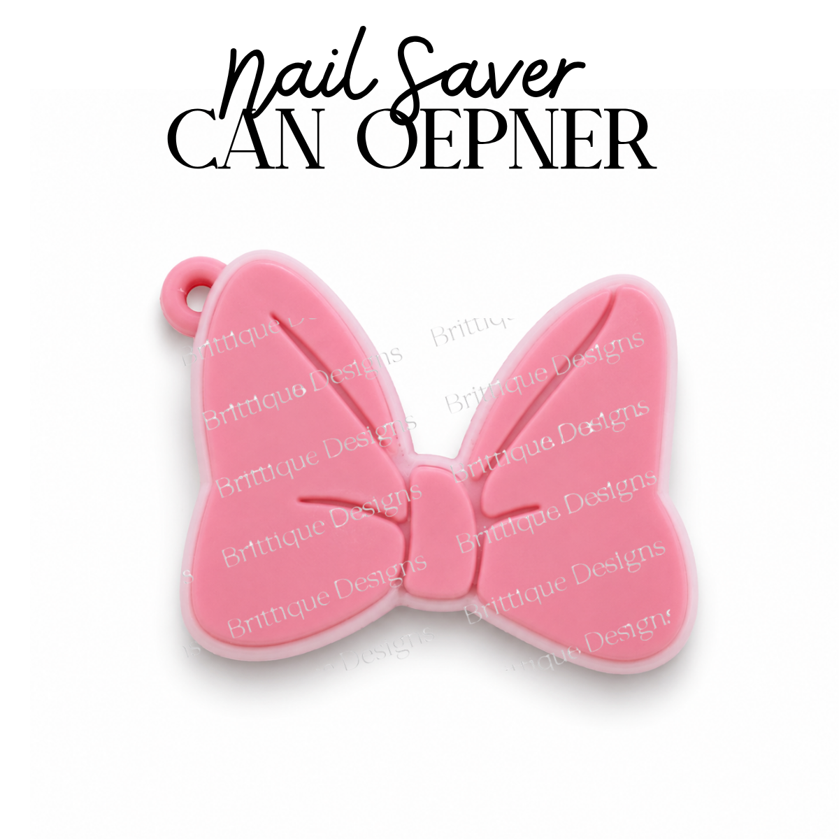 Nail Saver | Can Tab Opener | 3D Printed