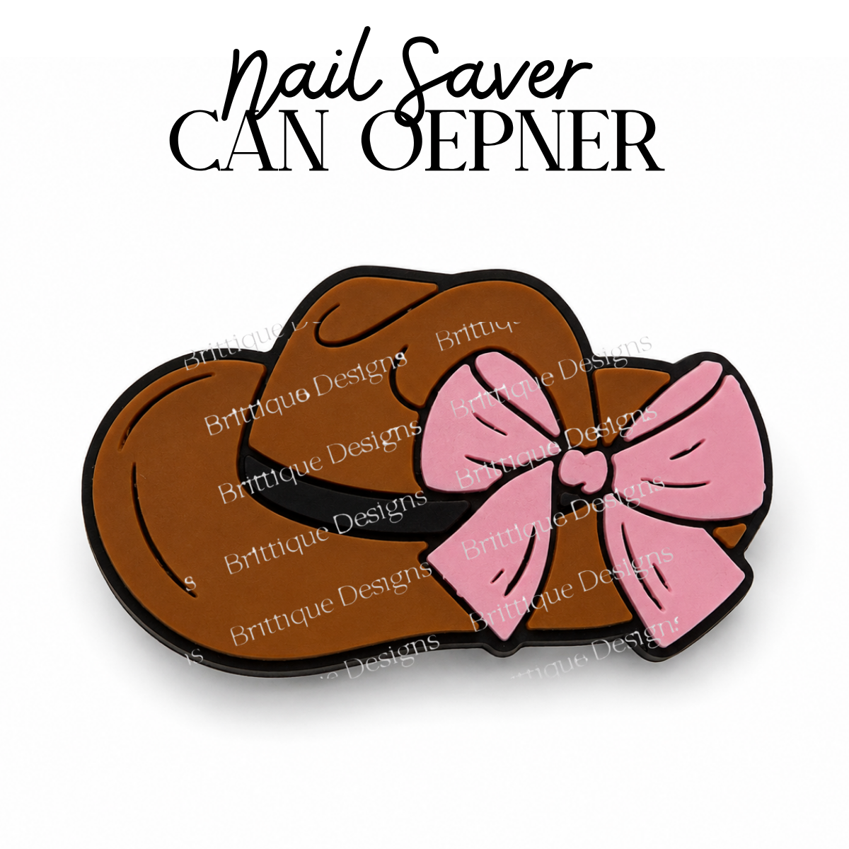 Nail Saver | Can Tab Opener | 3D Printed