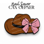 Nail Saver | Can Tab Opener | 3D Printed