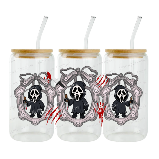 16oz Double Sided UV DTF | #314