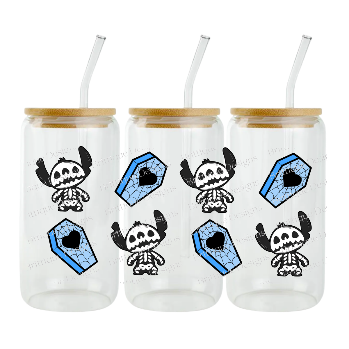 16oz Double Sided UV DTF | #337