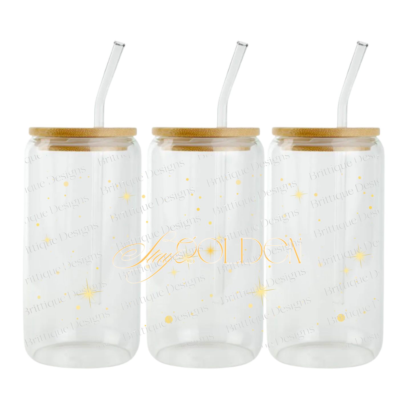 16oz Double Sided UV DTF | #784