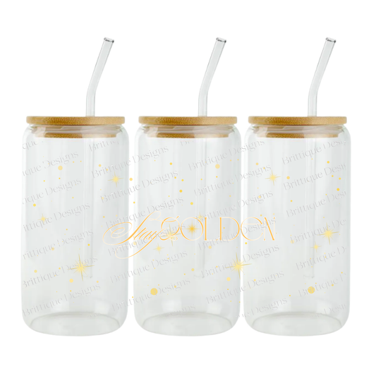 16oz Double Sided UV DTF | #784