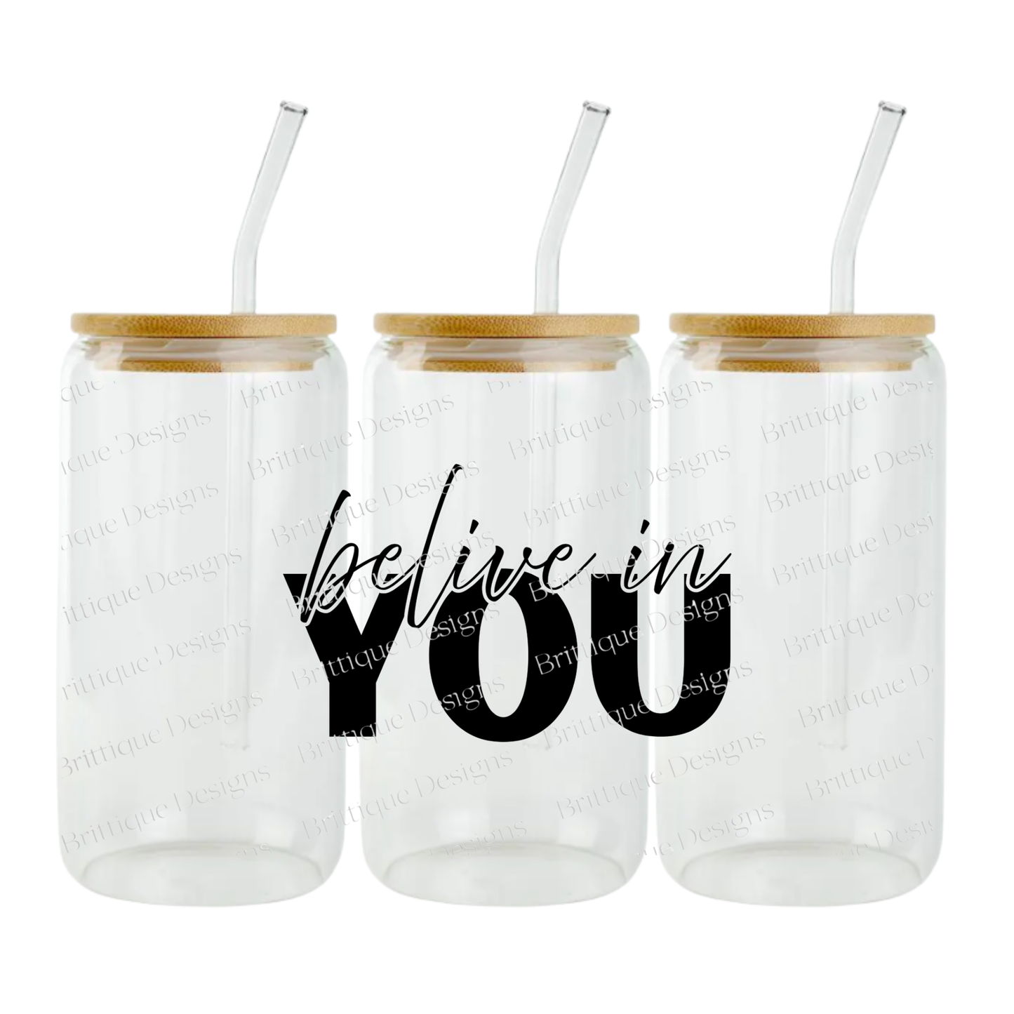 16oz Double Sided UV DTF | #191