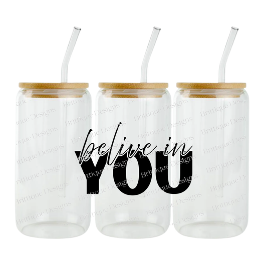 16oz Double Sided UV DTF | #191