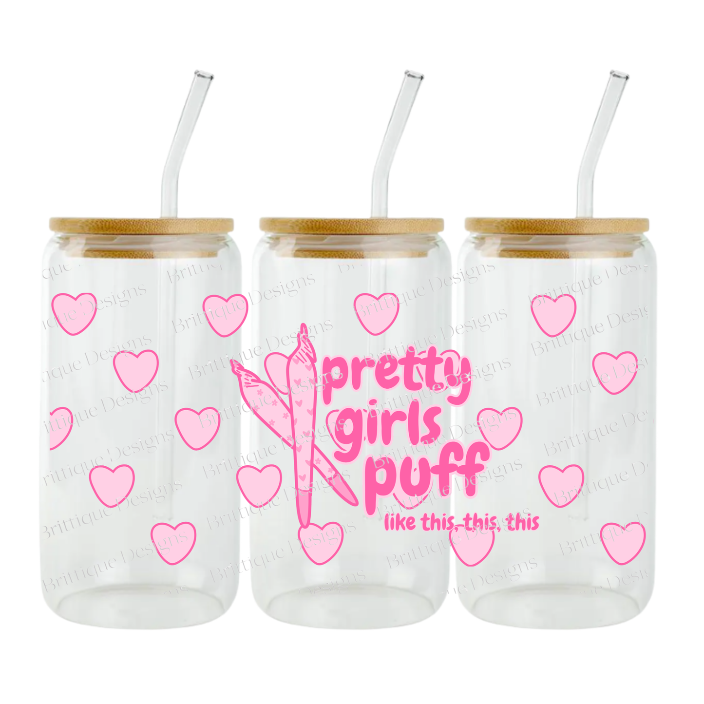 16oz Double Sided UV DTF | #816