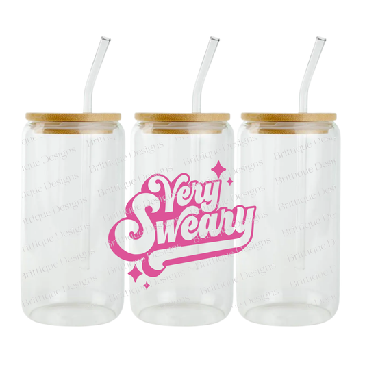 16oz Double Sided UV DTF | #559
