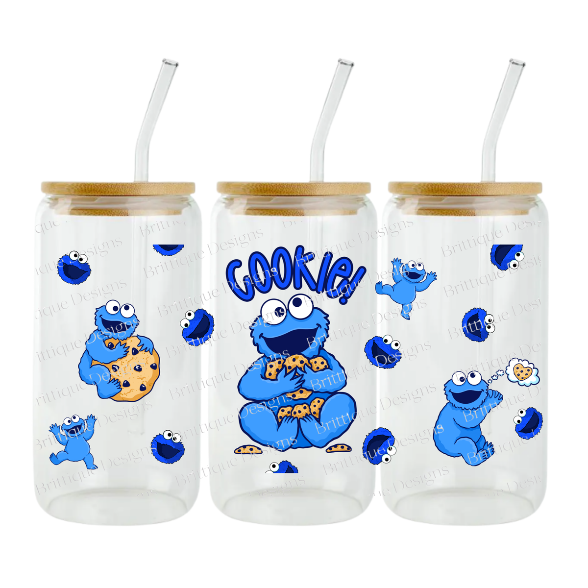 16oz Double Sided UV DTF | #1120
