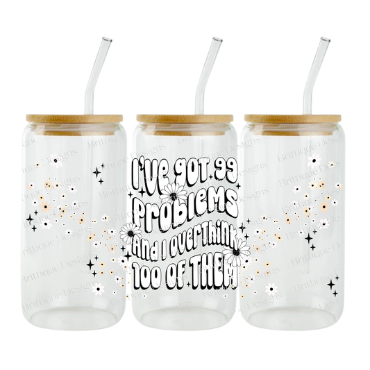 16oz Double Sided UV DTF | #550