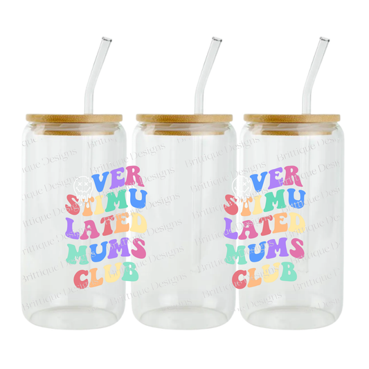 16oz Double Sided UV DTF | #573