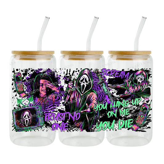 16oz Double Sided UV DTF | #8