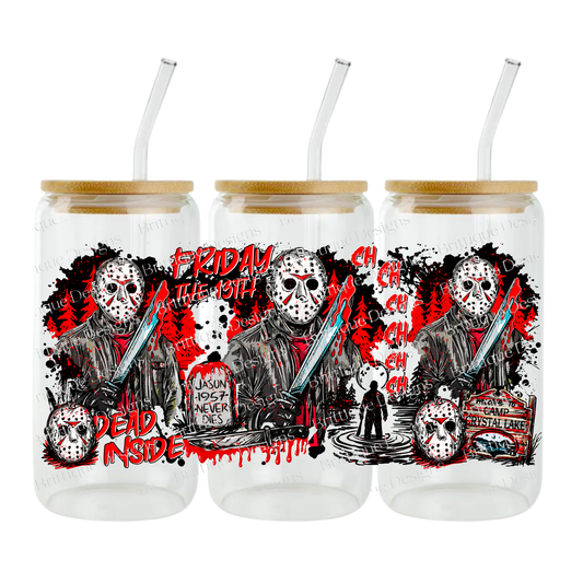 16oz Double Sided UV DTF | #269