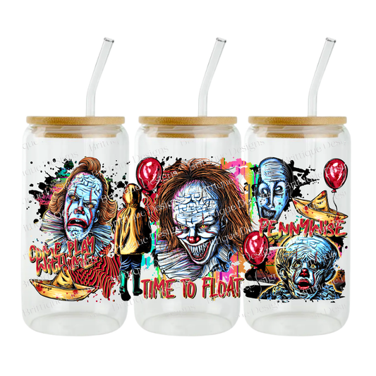 16oz Double Sided UV DTF | #270