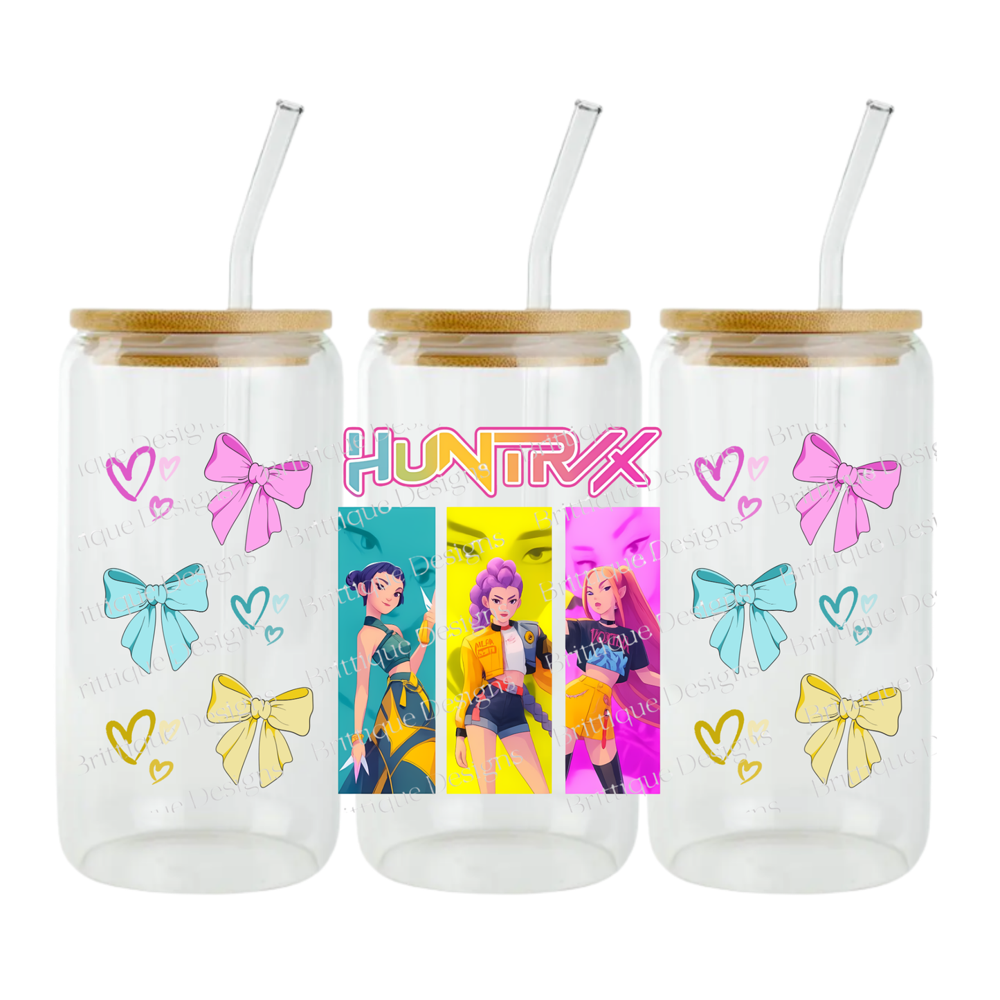 16oz Double Sided UV DTF | #698