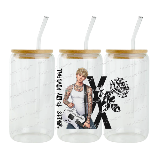 16oz Double Sided UV DTF | #858