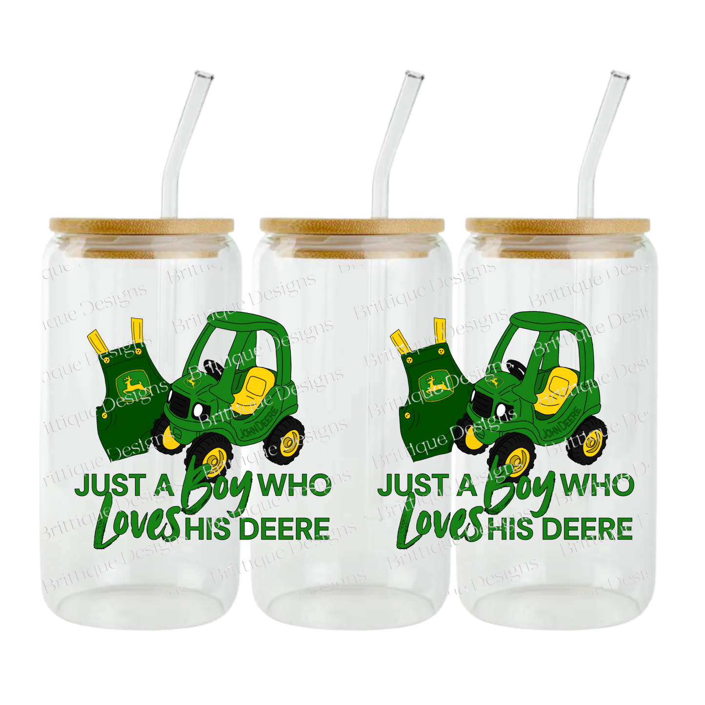16oz Double Sided UV DTF | #300