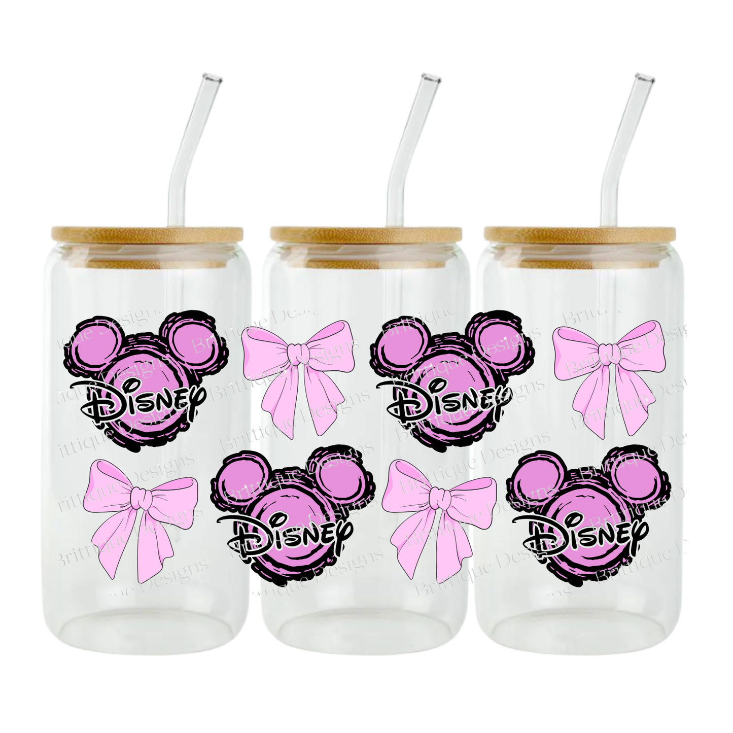 16oz Double Sided UV DTF | #909