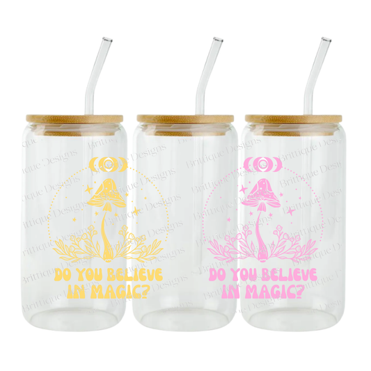 16oz Double Sided UV DTF | #571