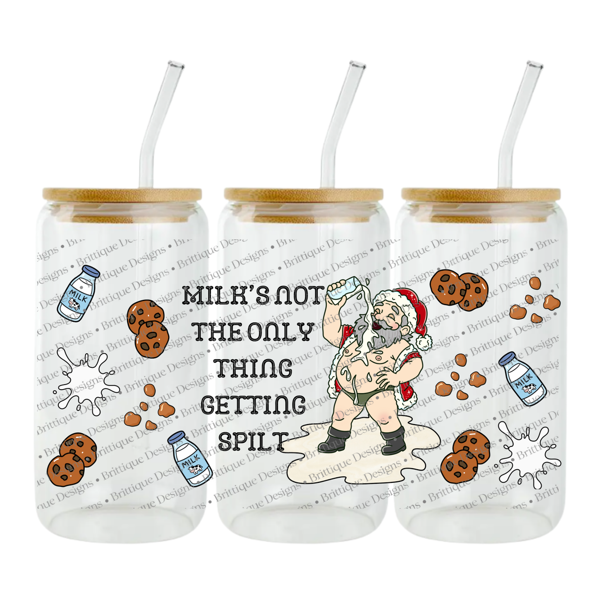 16oz Double Sided UV DTF | #1178