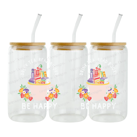 16oz Double Sided UV DTF | #603