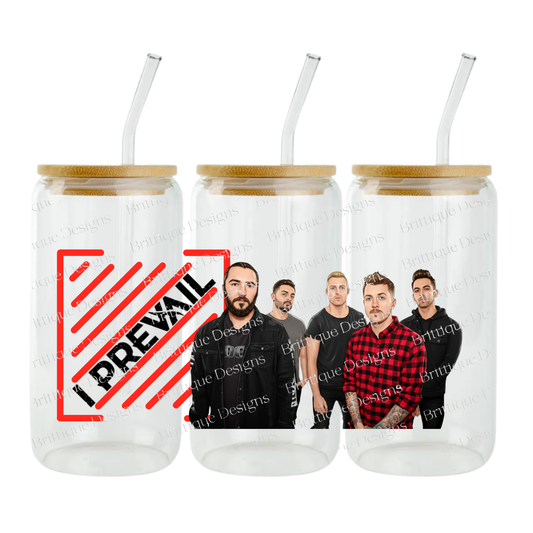 16oz Double Sided UV DTF | #855