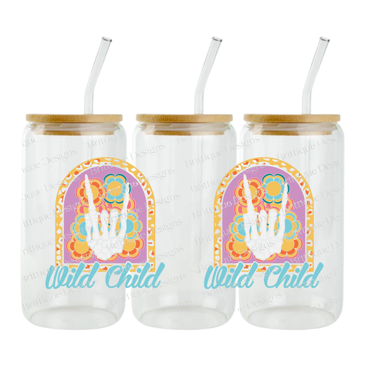 16oz Double Sided UV DTF | #576
