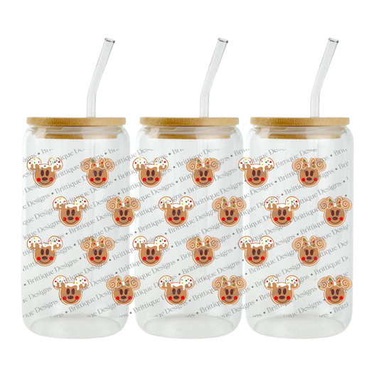 16oz Double Sided UV DTF | #1160