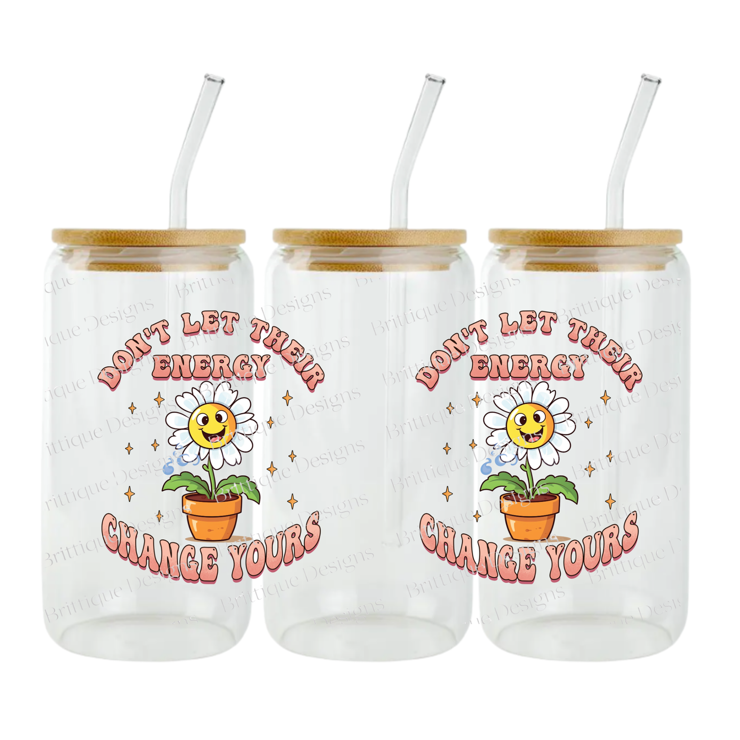 16oz Double Sided UV DTF | #533