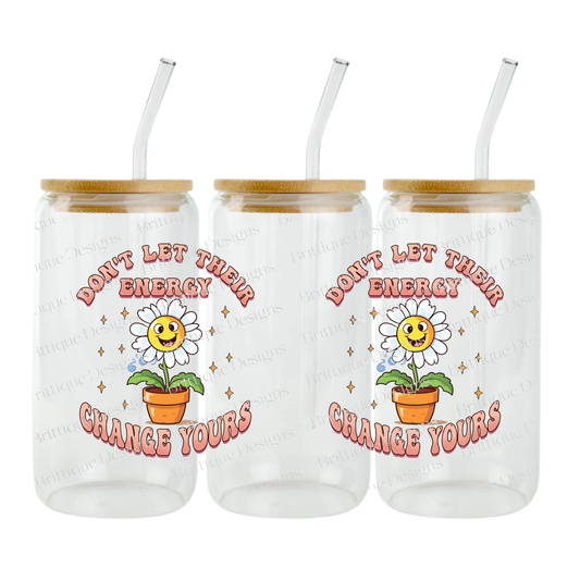 16oz Double Sided UV DTF | #533