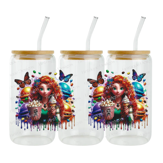 16oz Double Sided UV DTF | #116
