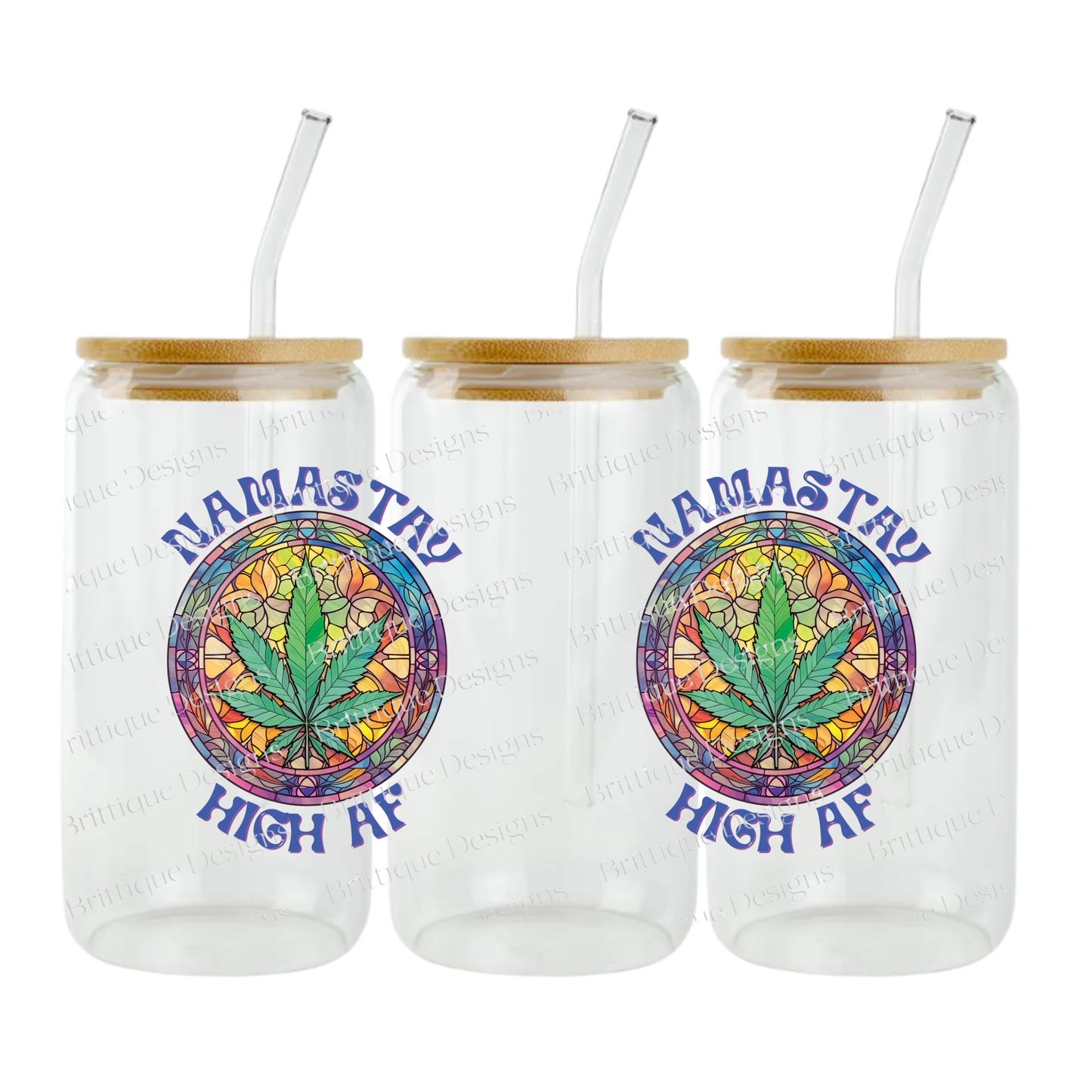 16oz Double Sided UV DTF | #575