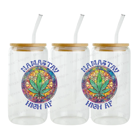 16oz Double Sided UV DTF | #575